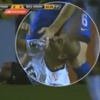 بالفيديو.. مهاجم برازيلي "يعض" لاعب أرجنتيني! - كرة القدم - كوبا ليبيرتادوريس