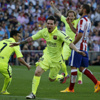 بالفيديو.. ميسي يقود برشلونة للثأر من أتلتيكو والتتويج بلقب الليجا بالفيديو.. ميسي يقود برشلونة للثأر من أتلتيكو والتتويج بلقب الليجا
