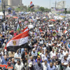 بدء توافد المتظاهرين على التحرير للمشاركة بمليونية العزل السياسي بدء توافد المتظاهرين على التحرير للمشاركة بمليونية العزل السياسي