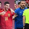 بث مباشر .. مشاهدة مباراة ايطاليا و اسبانيا في يورو 2020