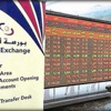 البورصة: 487.2 مليون ريال قيمة التعاملات