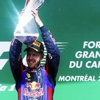 فيتيل يتوج بسباق كندا للمرة الاولى