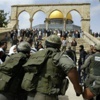 مداهمات واعتقالات للفلسطينيين واقتحام للأقصى مداهمات واعتقالات للفلسطينيين واقتحام للأقصى