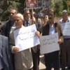 اعتصام تضامني مع الأسرى في سجون العدو أمام الصليب الأحمر.. تقرير تلفزيوني