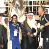 فيديو/ الفتح أول بطل لكأس السوبر السعودي