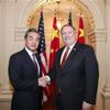 وزيرا الخارجية الأمريكي والصيني يؤكدان التزامهما المشترك بنزع السلاح النووي لكوريا الشمالية