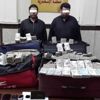 إحباط محاولة تحويل 23 مليون جنيه إلى الخارج لشراء مخدرات إحباط محاولة تحويل 23 مليون جنيه إلى الخارج لشراء مخدرات