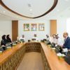 لجنة «دبي الرياضي الدولي» تبحث الاستعدادات لتنظيم النسخة 13 لجنة «دبي الرياضي الدولي» تبحث الاستعدادات لتنظيم النسخة 13