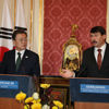 كوريا والمجر تتفقان على ترقية علاقاتهما إلى مستوى المشاركة الاستراتيجية