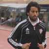 فتح الله يعود لتدريبات الزمـالك فتح الله يعود لتدريبات الزمـالك