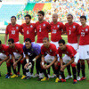 بعثة منتخب كرة القدم تعود إلى القاهرة