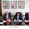 اتفاقية تعاون اردنية - سويسرية