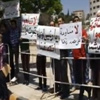 مستأجرو نفق "السعادة" يعتصمون امام "النواب".. تقرير تلفزيوني