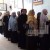 تواصل عمليات التصويت وإقبال متوسط على اللجان الأنتخابية في عين شمس