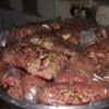 ضبط محل أدوات غذائية فاسدة فى حلوان