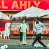 وليد سليمان يبدأ برنامجه التأهيلي وليد سليمان يبدأ برنامجه التأهيلي