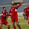 تصفيات مونديال البرازيل: منتخب لبنان يعود من طشقند منكسراً