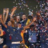لقب أول لـ«الفرنسي» و«العراقي» رابعاً