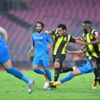 رومارينيو يخطف التعادل أمام النصر بهدف قاتل رومارينيو يخطف التعادل أمام النصر بهدف قاتل