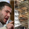 انتهاء أولى جلسات التحقيق مع مرسي في «اقتحام سجن وادي النطرون» بحضور نجله أسامة