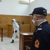درءا لفيروس كورونا.. تعقيم شامل للمحكمة الزجرية عين السبع بالدارالبيضاء