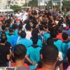 مسيرة الرياضيين.. دوري رمزي أمام الرئاسة.. والبعض يتجه لفندق صن شاين