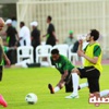 الخيبري ينضم للأخضر ومناورة كاملة في الطائف الخيبري ينضم للأخضر ومناورة كاملة في الطائف