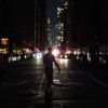 درة نيويورك تغرق في الظلام