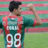 محمد إبراهيم يكشف لماذا سيرتدي 98 مع ماريتيمو