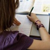 مدرسة أمريكية تعلم تلاميذها العربية مدرسة أمريكية تعلم تلاميذها العربية