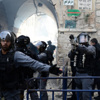 اقتحام واسع للمسجد الأقصى المبارك