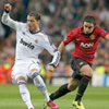 قلق في أسبانيا بعد تعادل ريال مدريد مع مانشستر يونايتد