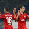 بطولة المانيا: باير ليفركوزن يتصدر موقتا