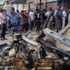 16 قتيلًا في هجوم انتحاري مزدوج شمالي بغداد