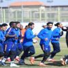 عاشور ومجدي يقودان هجوم المقاصة أمام سموحة عاشور ومجدي يقودان هجوم المقاصة أمام سموحة