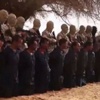 فيديو يظهر إعدام الدولة الإسلامية 30 شخصا في ليبيا ذبحا وبالرصاص