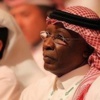 كرة القدم - أحمد عيد يحصل على جائزة خدمة الرياضة السعودية