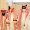 مفتي عام المملكة يفتتح مسجد الرئاسة العامة للبحوث العلمية والافتاء بعد ترميمه