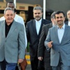 احمدي نجاد يغادر كوبا اثر لقاء مع فيدل كاسترو