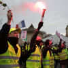 محتجو "السترات الصفراء" يتظاهرون للسبت الرابع عشر في فرنسا