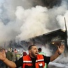 غزة.. 650 حصيلة القتلى جراء القصف الإسرائيلي