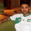 الكويتي طلال نايف: قادرون على تجاوز النصر "العالمي" الكويتي طلال نايف: قادرون على تجاوز النصر "العالمي"