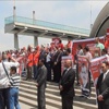 حملة مرسي تتهم أنصار أبوالفتوح بالتعدي على سيدتين