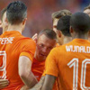 القائمة النهائية لمنتخب هولندا في مونديال البرازيل
