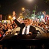 اليوم الثانى ..المئات يحتفلون بفوز مرسى ببنى سويف