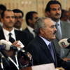 اليمن: الرئيس المخلوع علي عبدالله صالح سيتوجه الى المنفى باثيوبيا