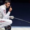 الشارقة الإماراتي يتعاقد مع بطل المبارزة علاء أبو القاسم الشارقة الإماراتي يتعاقد مع بطل المبارزة علاء أبو القاسم