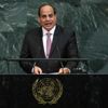 كلمة السيسي تتصدر تقرير «الاستثمار» في منتدى المجلس الاقتصادي للأمم المتحدة