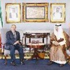 رئيس الوزراء استقبل وزير خارجية الأردن رئيس الوزراء استقبل وزير خارجية الأردن