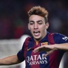 سباق مبكر على خدمات لاعب برشلونة المغربي الحدادي